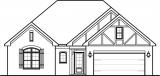 Home Plan - Front View