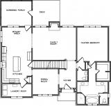 Home Plan - Main Level