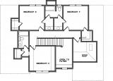 Home Plan - Second Level