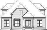 Home Plan - Front View