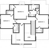 Home Plan - Second Level