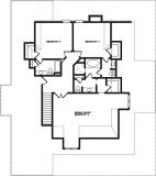 Home Plan - Second Level