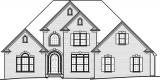 Home Plan - Front View