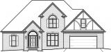 Home Plan - Front View