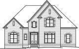 Home Plan - Front View