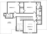 Home Plan - Second Level