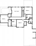 Home Plan - Second Level