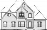 Home Plan - Front View