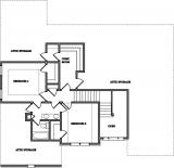 Home Plan - Second Level