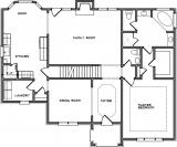 Home Plan - Main Level