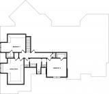 Home Plan - Second Level