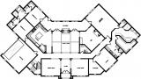 Home Plan - Main Level