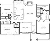 Home Plan - Main Level