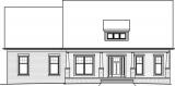 Home Plan - Front View