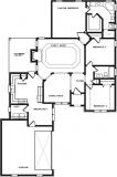 Home Plan - Main Level