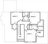 Home Plan - Second Level