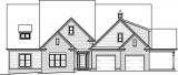 Home Plan - Front View