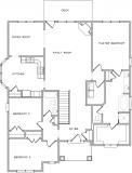 Home Plan - Main Level