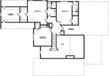 Home Plan - Second Level