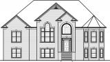 Home Plan - Front View