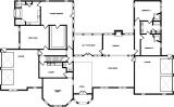 Home Plan - Main Level