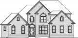 Home Plan - Front View