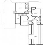 Home Plan - Second Level