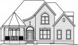 Home Plan - Front View