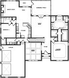 Home Plan - Main Level