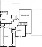 Home Plan - Second Level