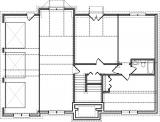 Home Plan - Basement