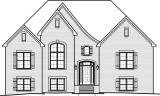 Home Plan - Front View