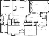 Home Plan - Main Level