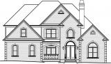 Home Plan - Front View