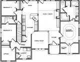 Home Plan - Main Level