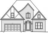 Home Plan - Front View