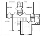 Home Plan - Second Level