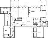 Home Plan - Main Level