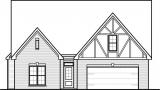 Home Plan - Front View