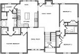 Home Plan - Main Level