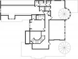 Home Plan - Second Level