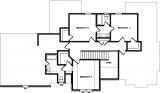 Home Plan - Second Level