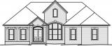 Home Plan - Front View