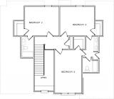 Home Plan - Second Level