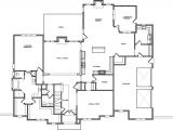 Home Plan - Main Level