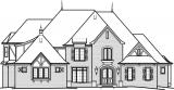 Home Plan - Front View