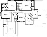 Home Plan - Second Level