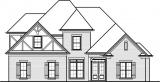 Home Plan - Front View