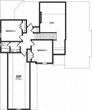 Home Plan - Second Level