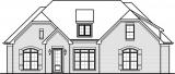 Home Plan - Front View